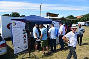 Schleppertreffen Axien 2016 (Foto: hgf)