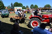 Schleppertreffen Axien 2016 (Foto: hgf)