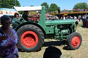 Schleppertreffen Axien 2016 (Foto: hgf)