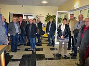 Besucher des VLT (Foto: Geiger)