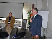 Besucher des VLT (Foto: Geiger)