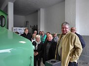 Besucher des VLT (Foto: Geiger)