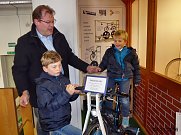 Besucher des VLT (Foto: Geiger)