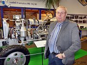 Besucher des VLT (Foto: Geiger)