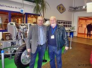 Besucher des VLT (Foto: Geiger)