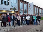 Besucher des VLT (Foto: Geiger)