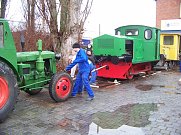 die Umsetzung (Foto: IFA Museum)