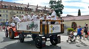 Bilder vom Festumzug (Foto: Geiger/Emmelmann)