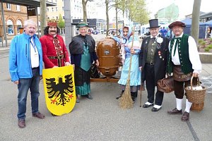 Bahnhofsfest