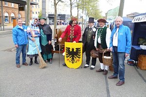 Bahnhofsfest