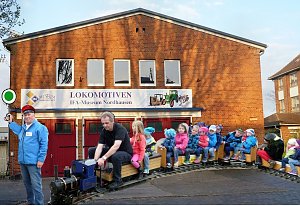 Bahnhofsfest