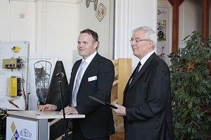 Empfang 