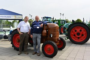 VF  Werner und Franke