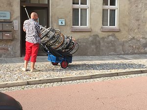 er h&auml;tte sich auch bewerben k&ouml;nnen 