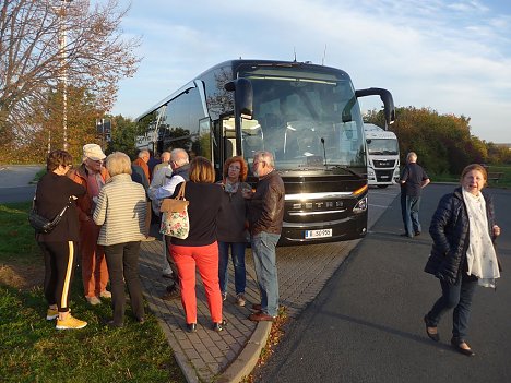 Bild: der neue Bus