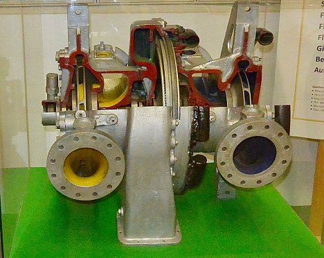 Bild: Bild 6: Turbopumpe