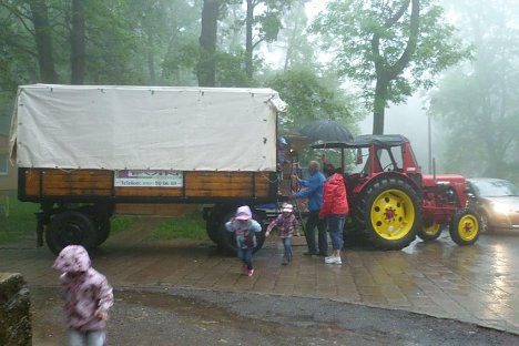 Bild: Regen , Regen, Regen ..