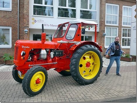angekommen (Foto: franke)