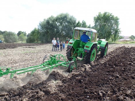 Tandem (Foto: K. Bierwisch)