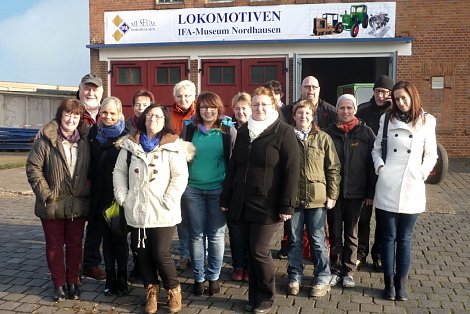 BBS (Foto: IFA-Museum)