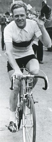 Gustav Adolf Schur (Foto: Täves Radladen)