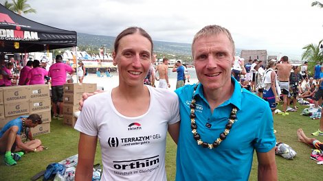 Katja und Ulrich Konschak (Foto: Privat)