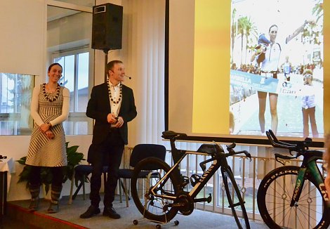 Vortrag  (Foto: hgf)