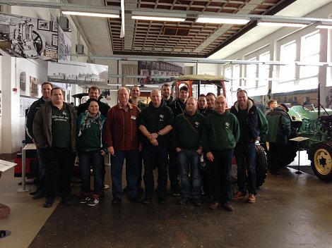 Männerbalett (Foto: IFA-Museum)