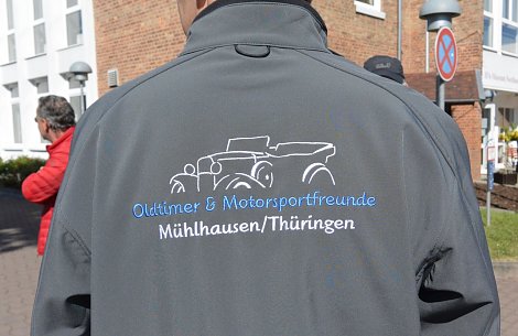 Oldtimer u. Motorsportfreunde  (Foto: franke)