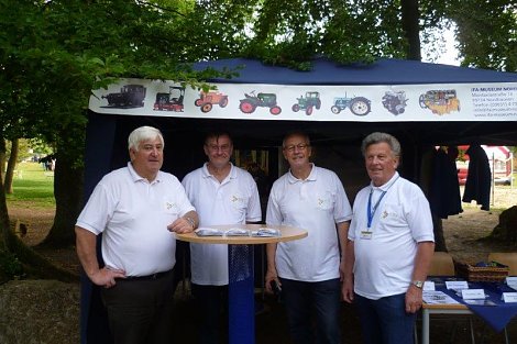 Die Mannschaft (Foto: Voigt)