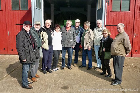 GDL.1 (Foto: IFA-Museum)