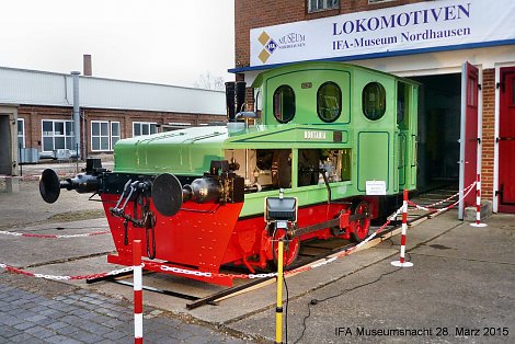 Museum (Foto: IFA-Museum)