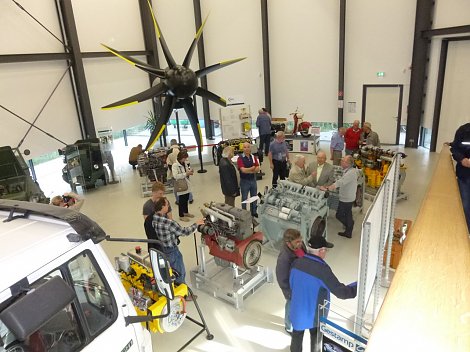 LWF.1 (Foto: IFA-Museum) LWF.1 (Foto: IFA-Museum)