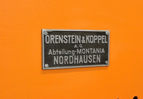 O & K (Foto: franke)