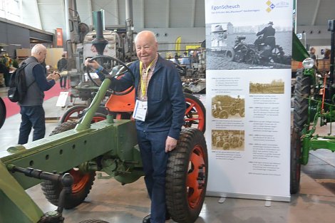 der Sohn des Erfinders (Foto: franke)