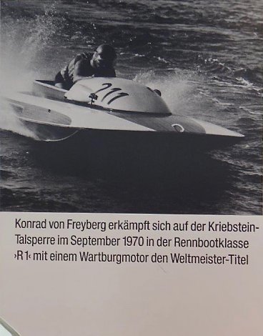 der Weltmeister (Foto: von Freyberg)