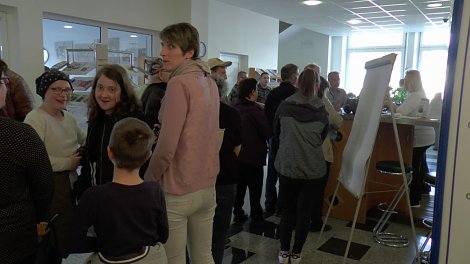 Besucher  (Foto: Emmelmann)