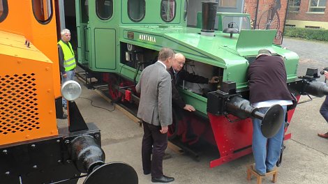 Start der L 308 (Foto: IFA-Museum)