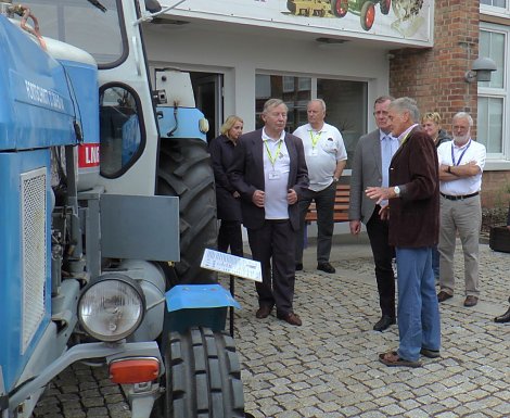 LNG Traktor  (Foto: IFA-Museum)