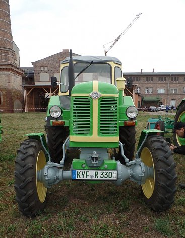 RT 330 Allrad (Foto: W. Geiger)