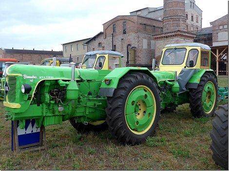 der Tandem Famulus (Foto: W. Geiger)