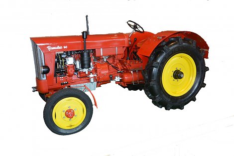 RT 330 Modell (Foto: Modellbau Bönisch)