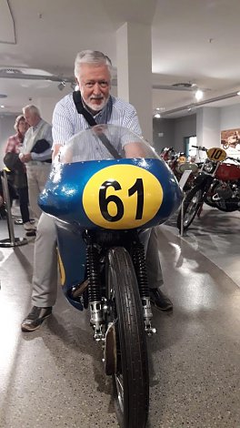 Joachim Scheibe Suhl (Foto: Fahrzeugmuseum Suhl)