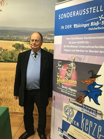 Hans-Dieter Werther (Foto: Frane)