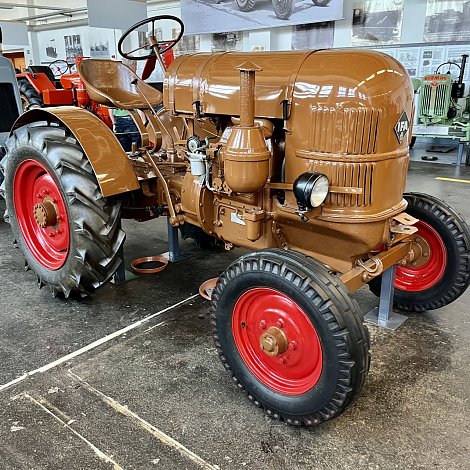 RS 02/22 "Brockenhexe" (Foto: IFA-Museum )