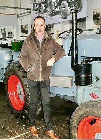 Mathias Richter (Foto: W. Geiger)