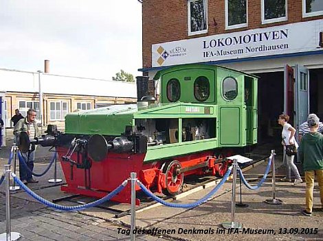 die Lock (Foto: wg) die Lock (Foto: wg)