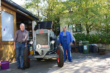 Sa 751 in Mühltal (Foto: hgf) Sa 751 in Mühltal (Foto: hgf)