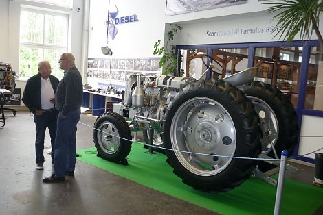 Museumstag, 18.05.14 (Foto: IFA-Museum)