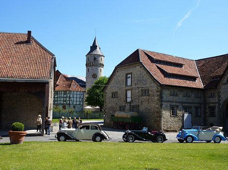 Oldtimer (Foto: unbekannt)